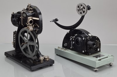 Lot 350 - Two Cine Projectors