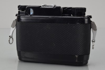 Lot 363 - A Nikon Nikkonos III Underwater Camera