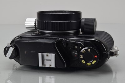 Lot 363 - A Nikon Nikkonos III Underwater Camera