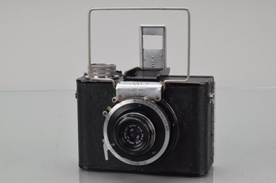 Lot 396 - An Envoy Wide Angle Camera