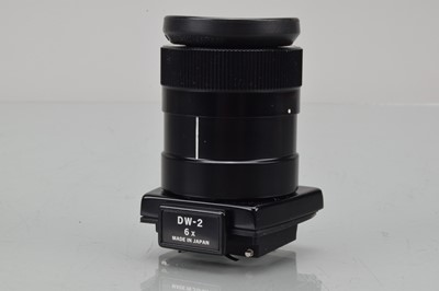 Lot 414 - A Nikon DW-2 Focusing Finder