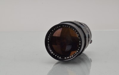 Lot 460 - An Olympus Pen Zuiko Auto Zoom 50-90mm f/3.5 lens