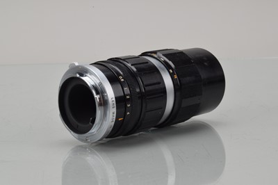 Lot 460 - An Olympus Pen Zuiko Auto Zoom 50-90mm f/3.5 lens