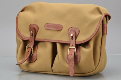 Lot 461 - A Billingham Hadley Small Camera Bag