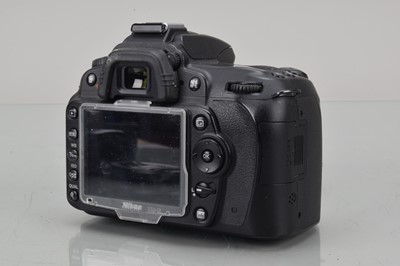 Lot 464 - A Nikon D90 DSLR Camera