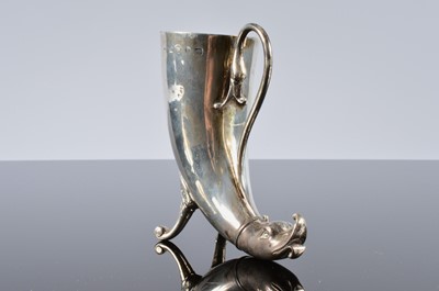 Lot 259 - A Victorian silver novelty sugar sifter by H. Matthews