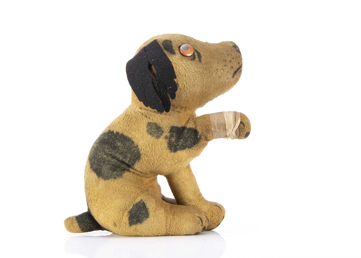 Lot 112 - A Dean’s Rag Book Co Tatters the Hospital Pup circa 1928