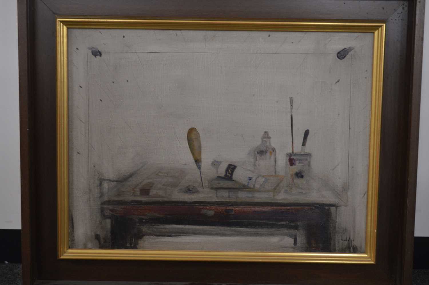 Lot 642 - Joaquim Hidalgo (Spanish 1928-2011)