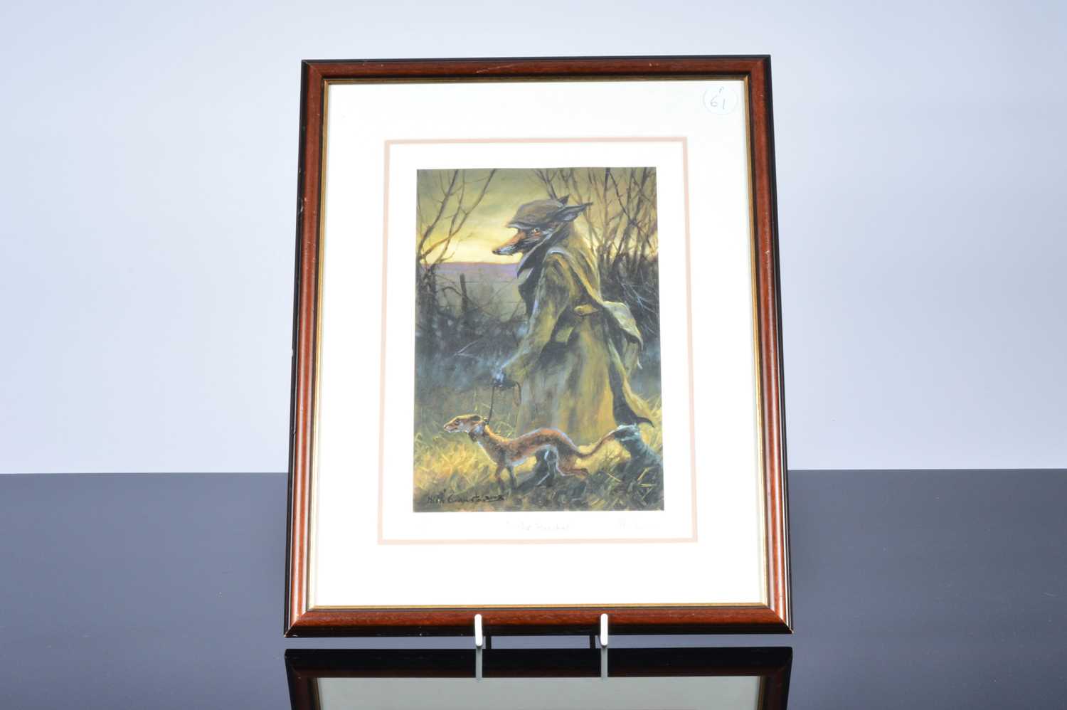 Lot 646 - After Mick Cawston