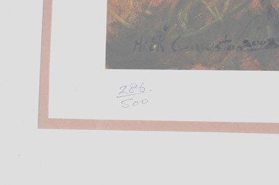 Lot 646 - After Mick Cawston