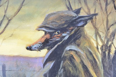 Lot 646 - After Mick Cawston