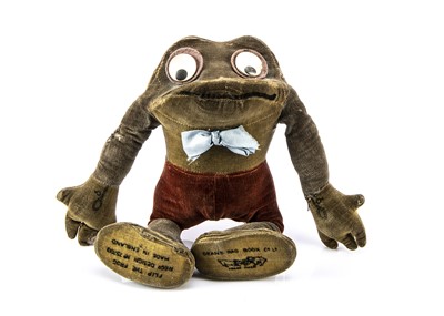 Lot 147 - A rare Dean’s Rag Book Co Ub Iwercks’ Flip the Frog circa 1930