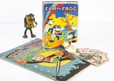 Lot 148 - Ub Iwercks’ Flip the Frog