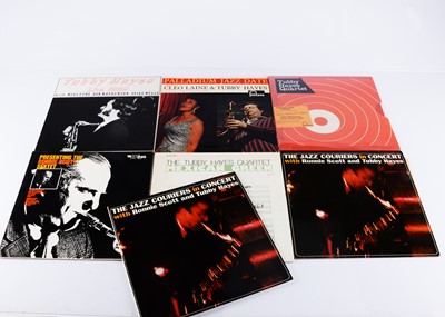 Lot 107 - Ronnie Scott / Tubby Hayes / Jazz Couriers LPs