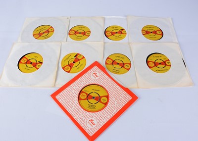 Lot 157 - Sue Label 7" Singles
