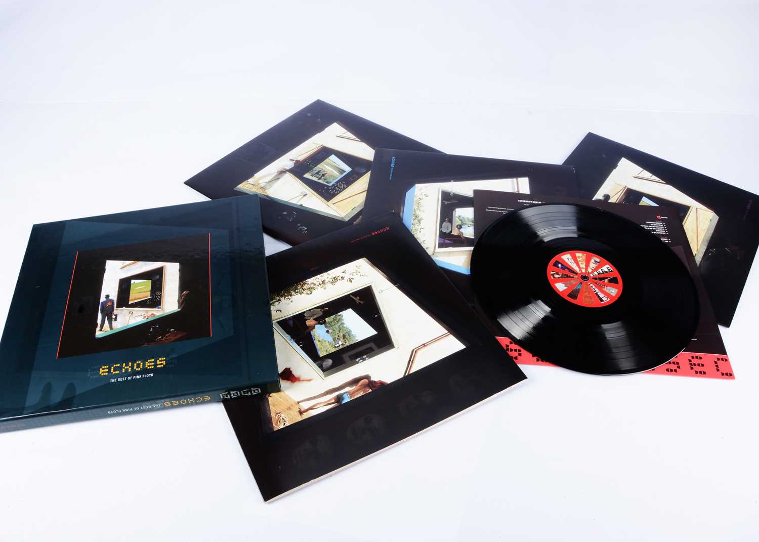 Lot 220 - Pink Floyd Box Set
