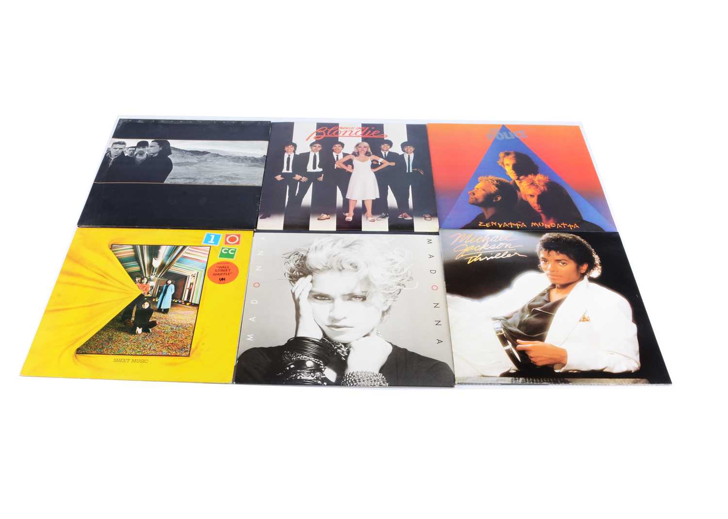 Lot 290 - LP Records