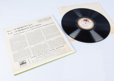 Lot 305 - Classical LP / Beecham / ASD 388