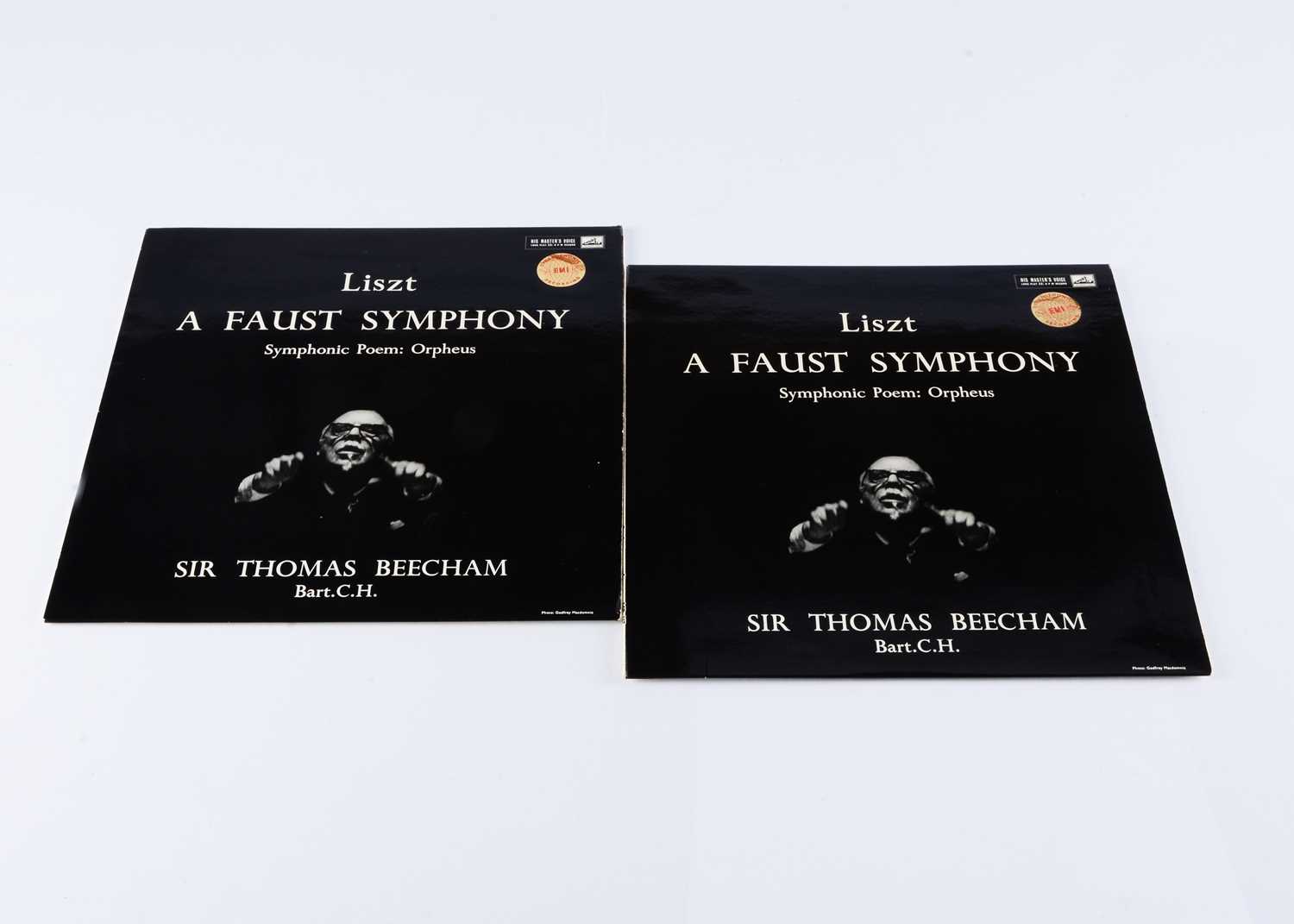 Lot 318 - Classical LPs / Beecham / ASD 317 / ASD 318