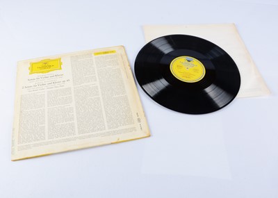 Lot 319 - Classical LP / Max Rostal / DGG