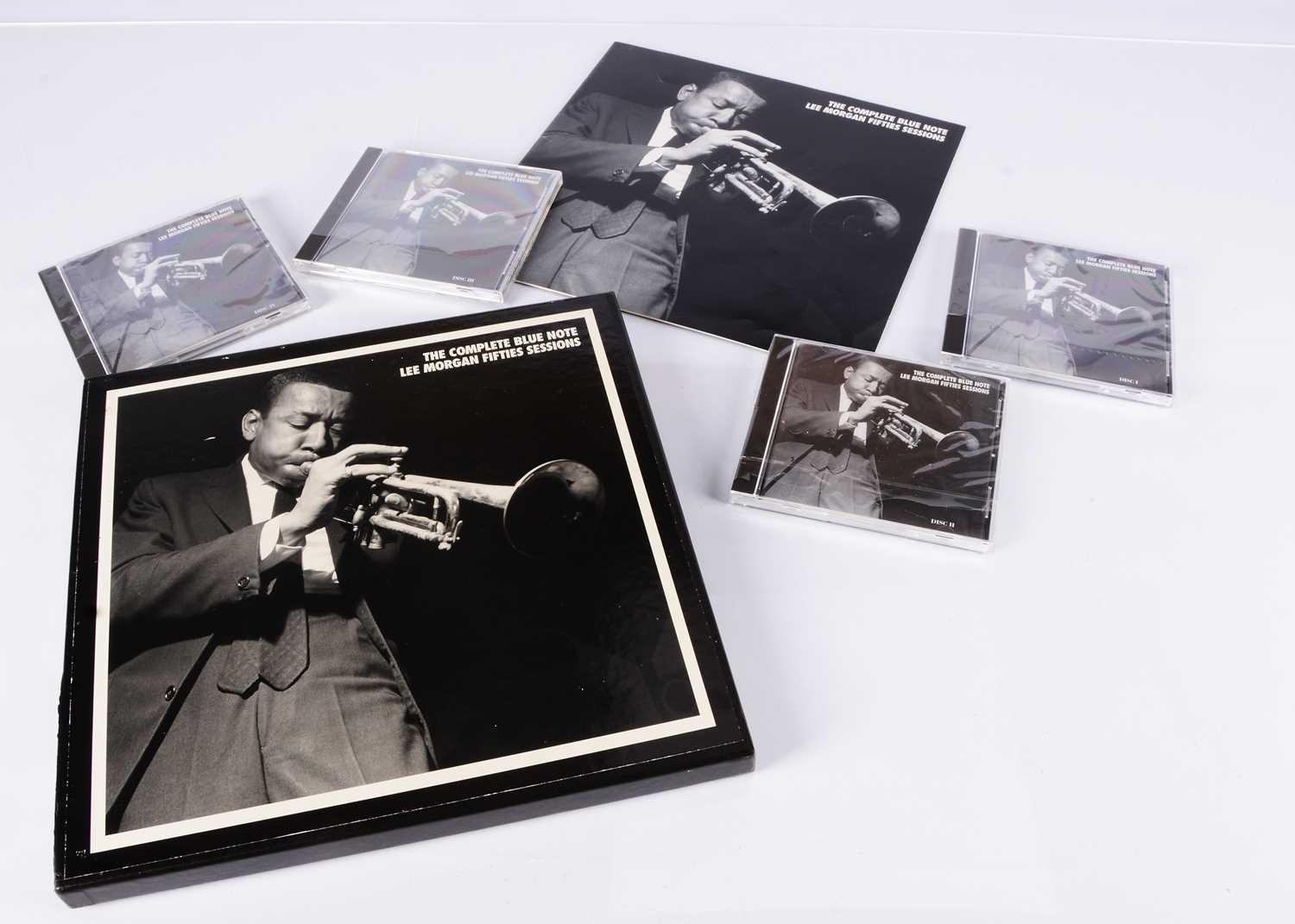 Lot 353 - Jazz CD Box Set / Mosaic