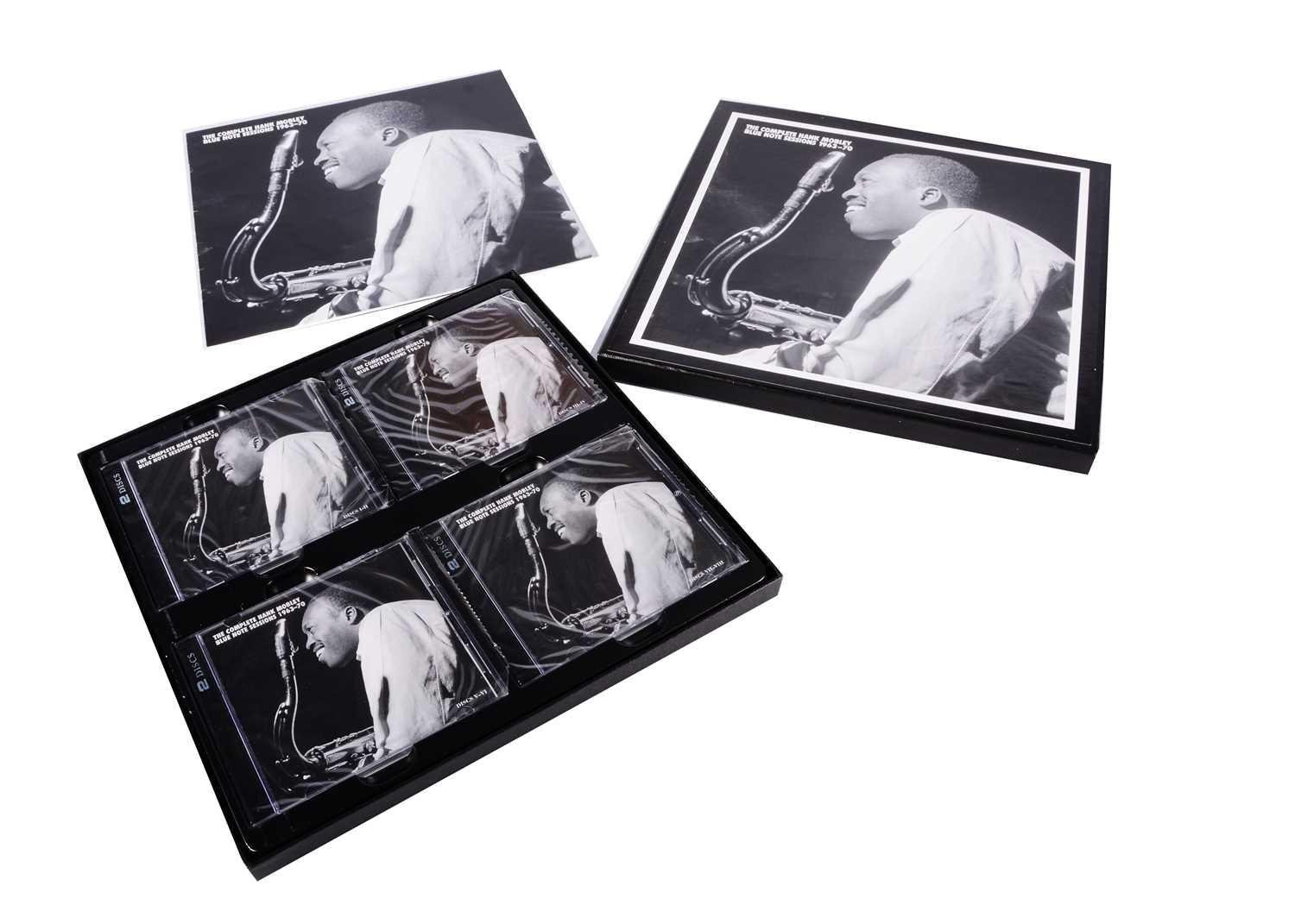 Lot 354 - Jazz CD Box Set / Mosaic