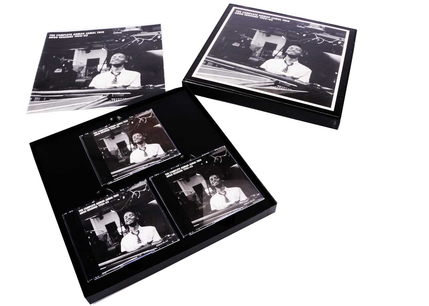 Lot 356 - Jazz CD Box Set / Mosaic