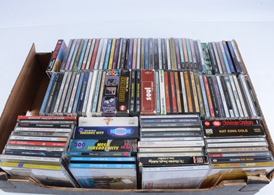 Lot 367 - CD Albums / Box Sets