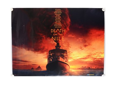 Lot 452 - Quad Film posters