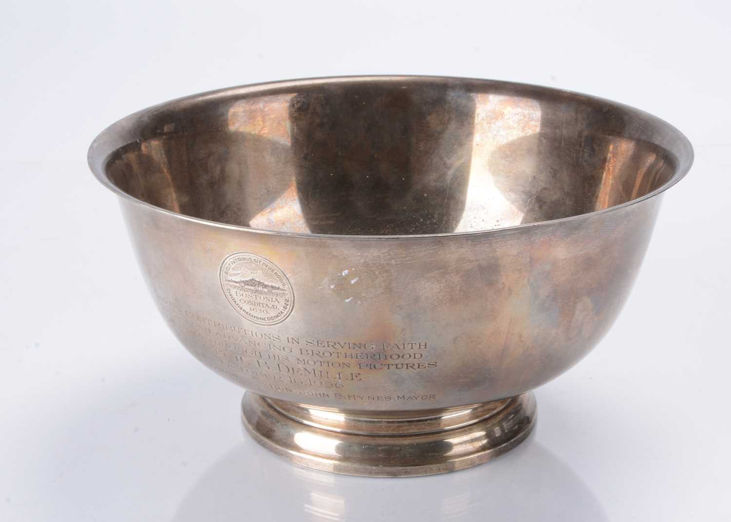 Lot 540 - Cecil B DeMille Award