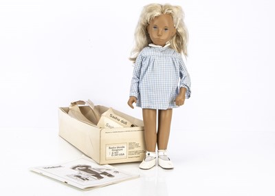 Lot 242 - A Trendon Sasha doll