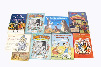 Lot 227 - A quantity of Watch with Mother and other children’s television books
