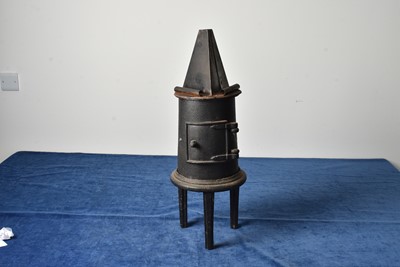 Lot 6 - A small Iron Stove