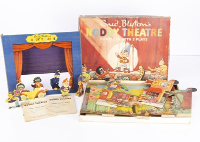 Lot 232 - A Spear’s Games Enid Bylton’s Noddy Theatre