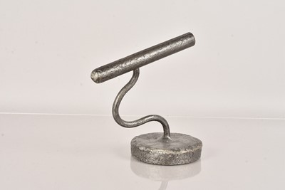 Lot 66 - An Unusual Vintage Goffering Iron