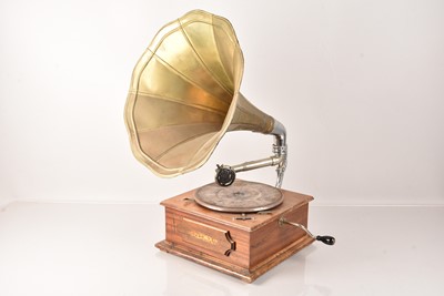 Lot 90 - Gramophone