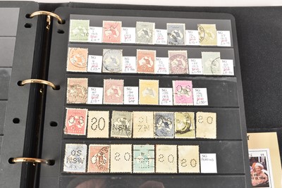 Lot 98 - A well filled album of World Sets