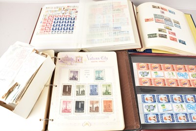 Lot 103 - World and GB Stamps