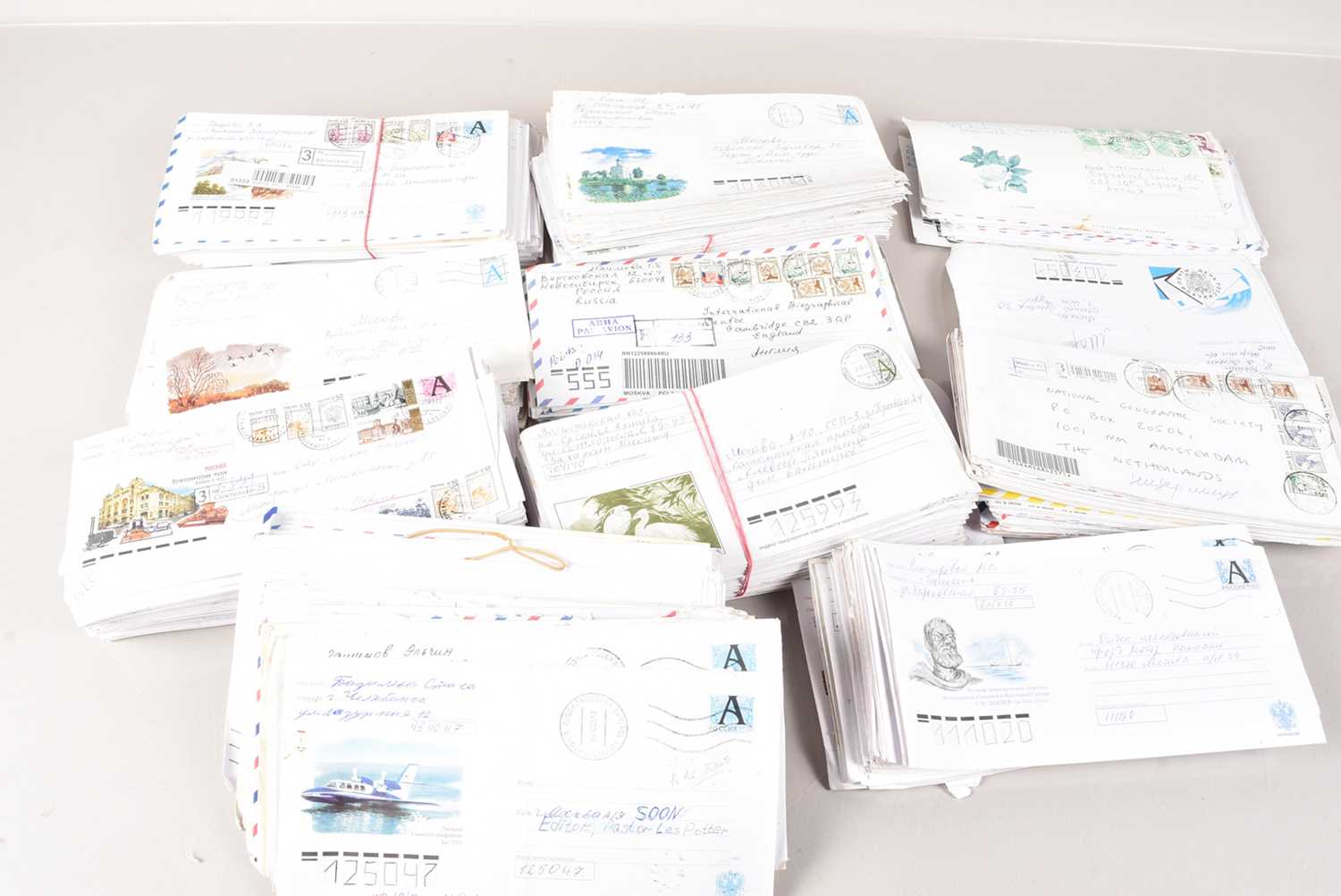 Lot 105 - Postal Stationary and First Day Covers