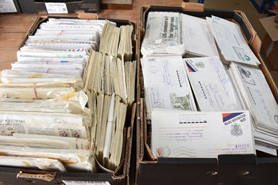 Lot 105 - Postal Stationary and First Day Covers