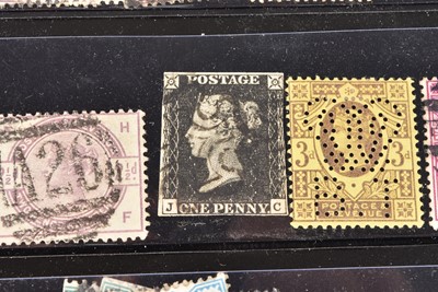 Lot 114 - Three albums of British Postage Stamps