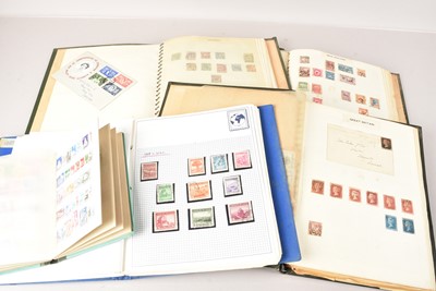 Lot 115 - GB and World Stamps