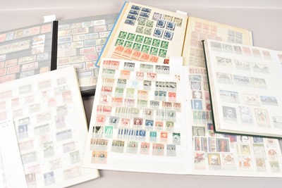 Lot 136 - World Stamps A-B