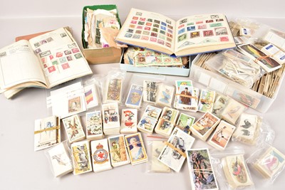 Lot 139 - A collection of World and GB stamps