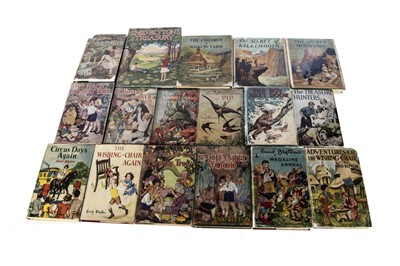 Lot 244 - Enid Blyton’s children’s books