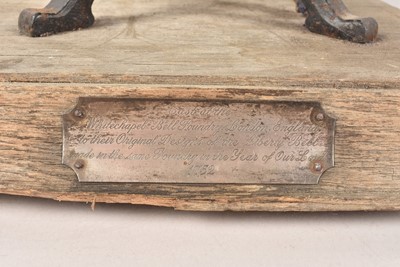 Lot 173 - A Liberty Bell Model