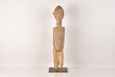 Lot 226 - Lobi (Ghana) Statue