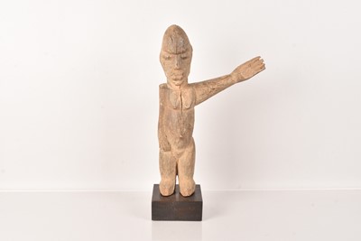 Lot 228 - Lobi (Ghana) Statue