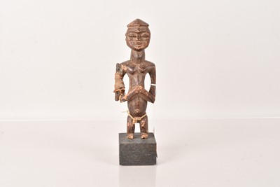 Lot 231 - West African Fine Statue