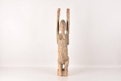 Lot 235 - Dogon 'Rainmaker' Statue